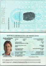 Democratic Republic of Timor-Leste passport.jpg