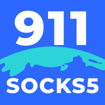 911 socks5 proxy